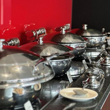 Adelaide Rockford Otel Dış mekan fotoğraf