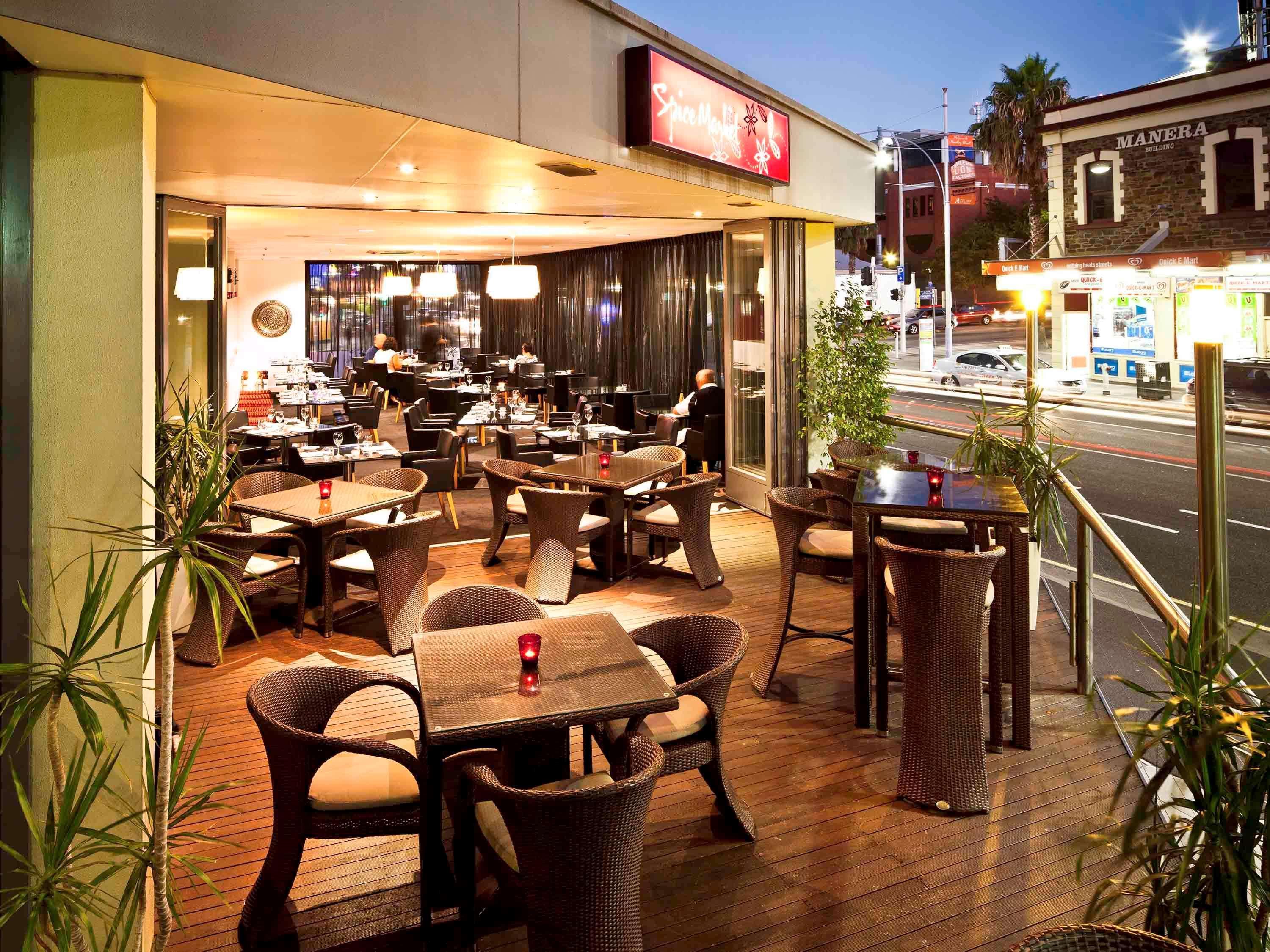 Adelaide Rockford Otel Dış mekan fotoğraf
