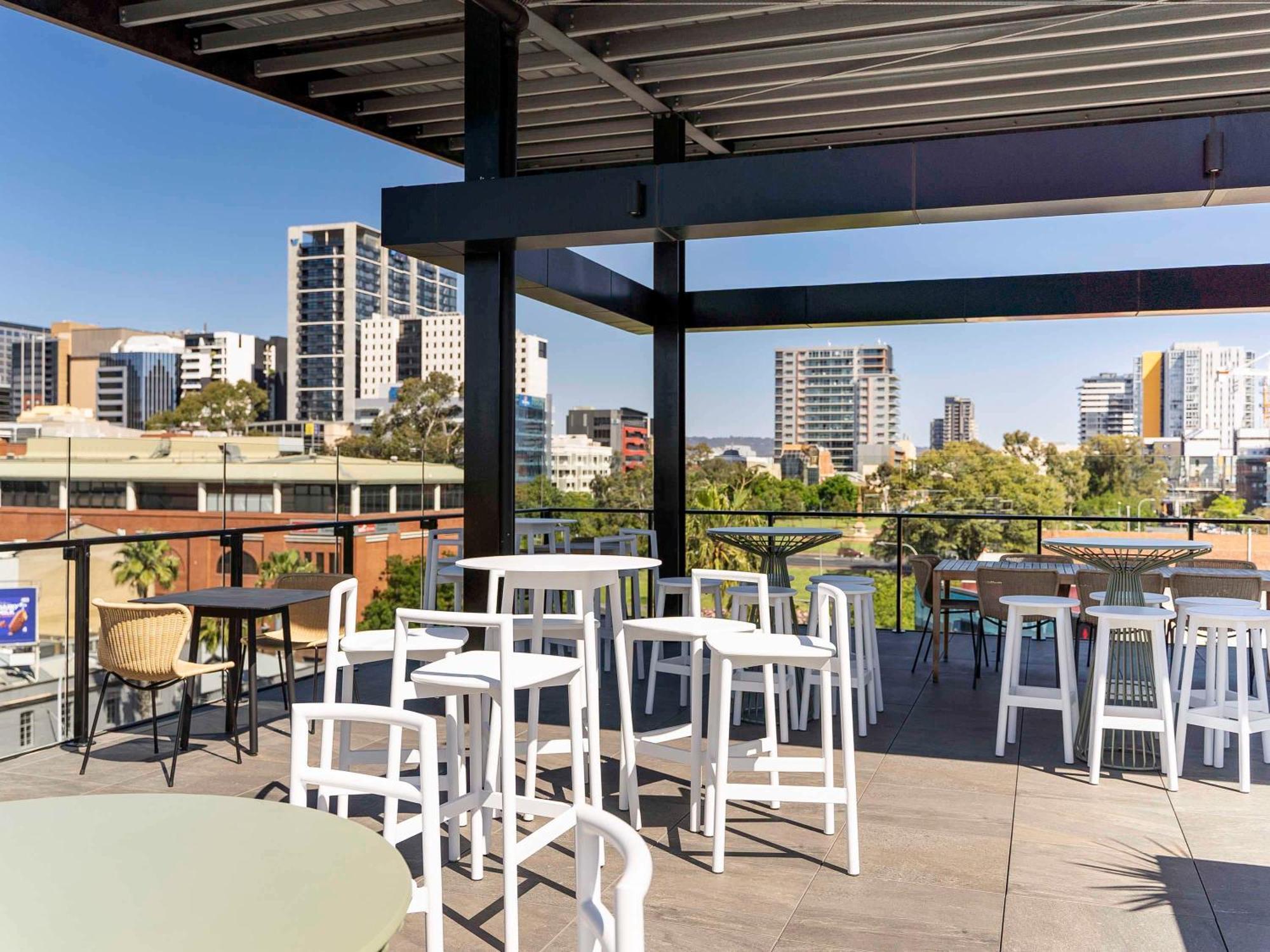 Adelaide Rockford Otel Dış mekan fotoğraf