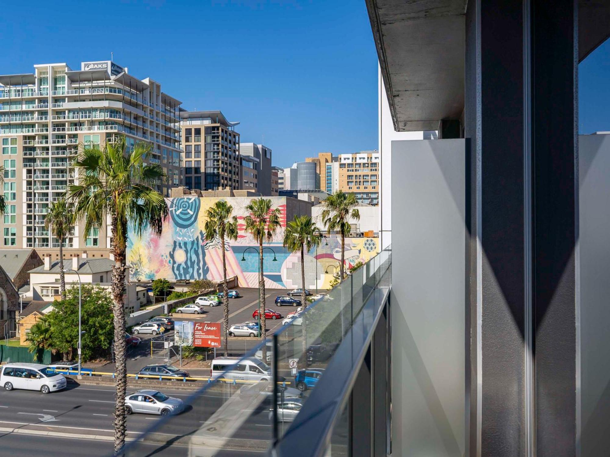 Adelaide Rockford Otel Dış mekan fotoğraf