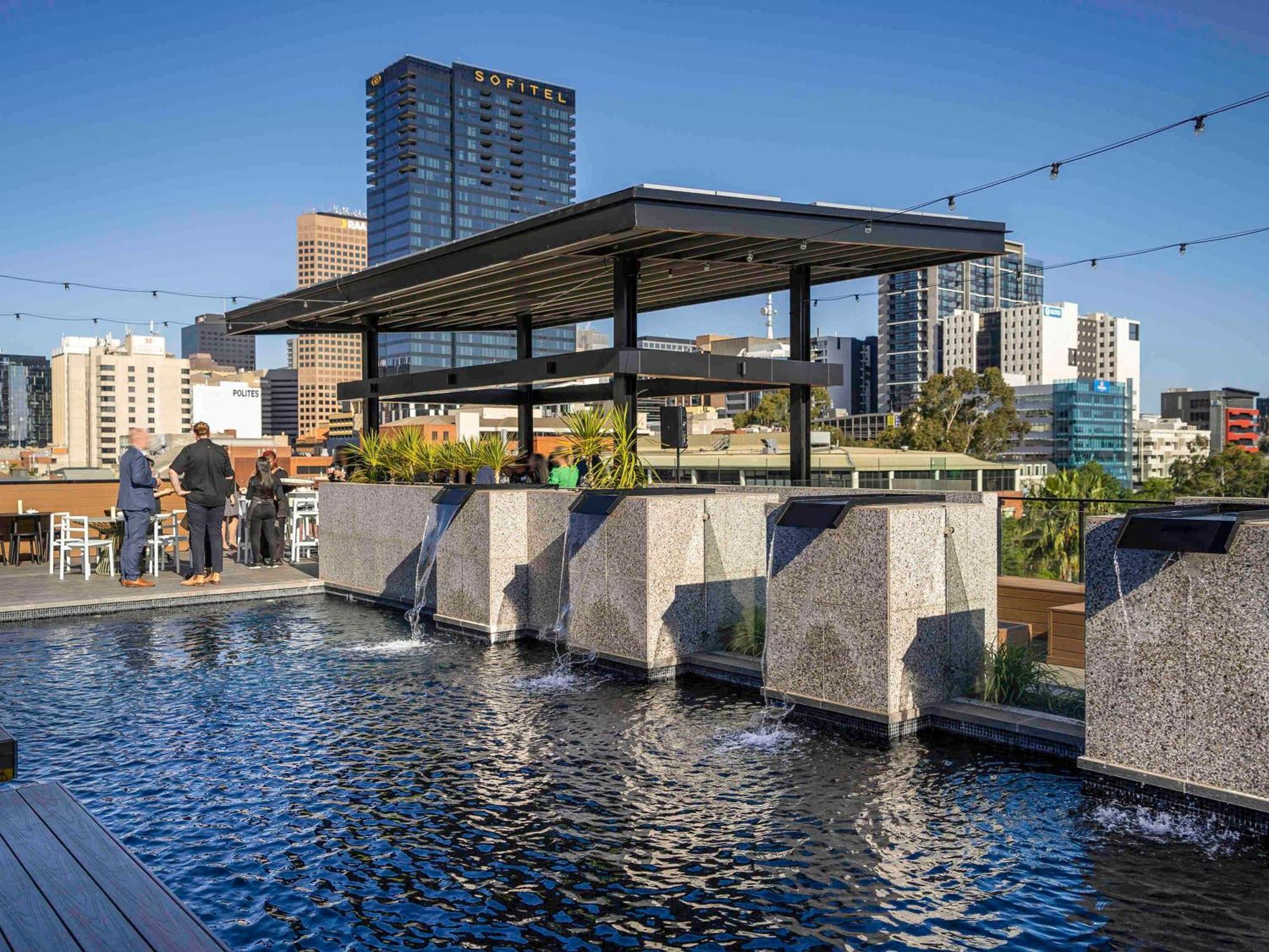 Adelaide Rockford Otel Dış mekan fotoğraf