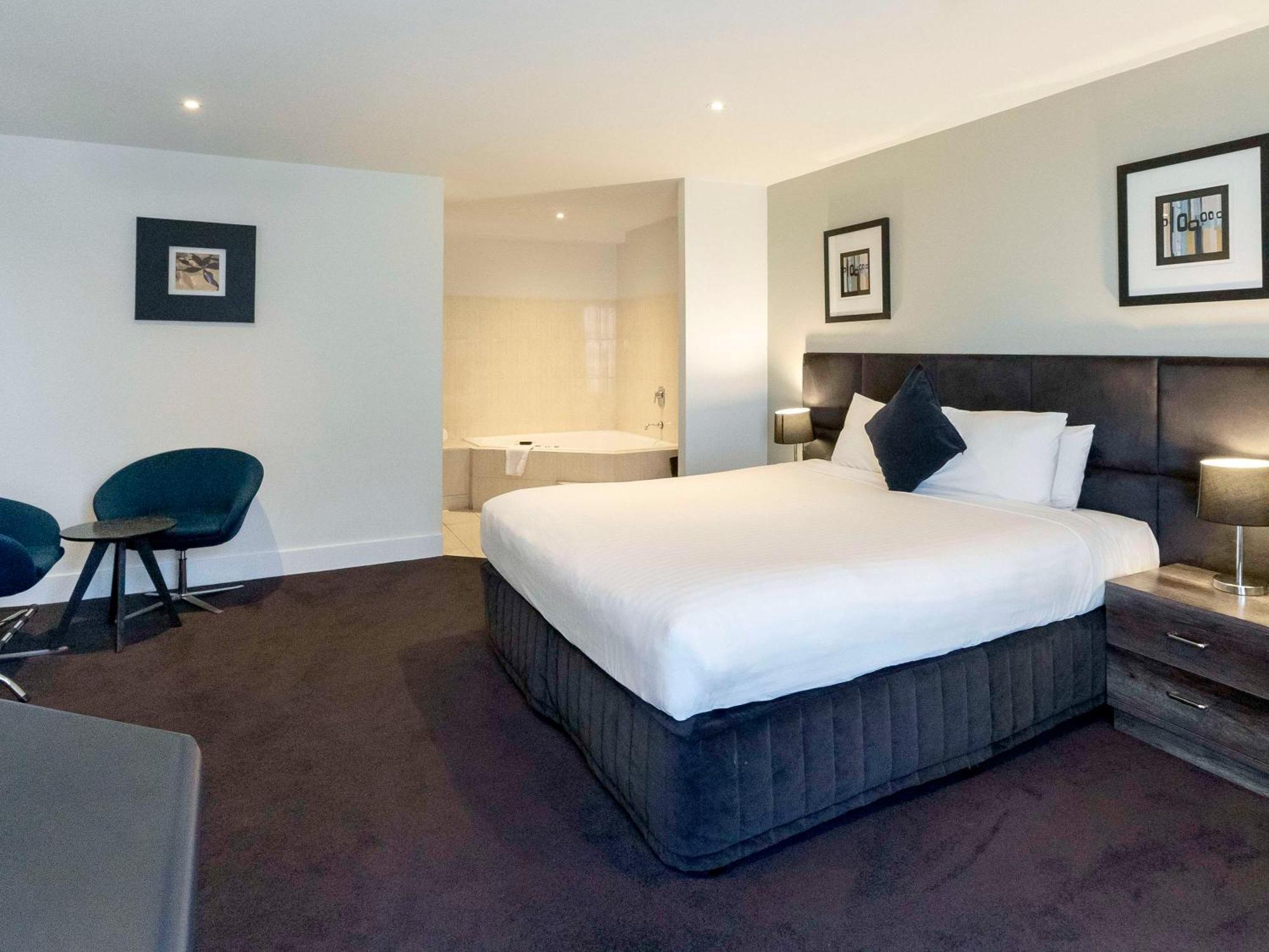 Adelaide Rockford Otel Dış mekan fotoğraf