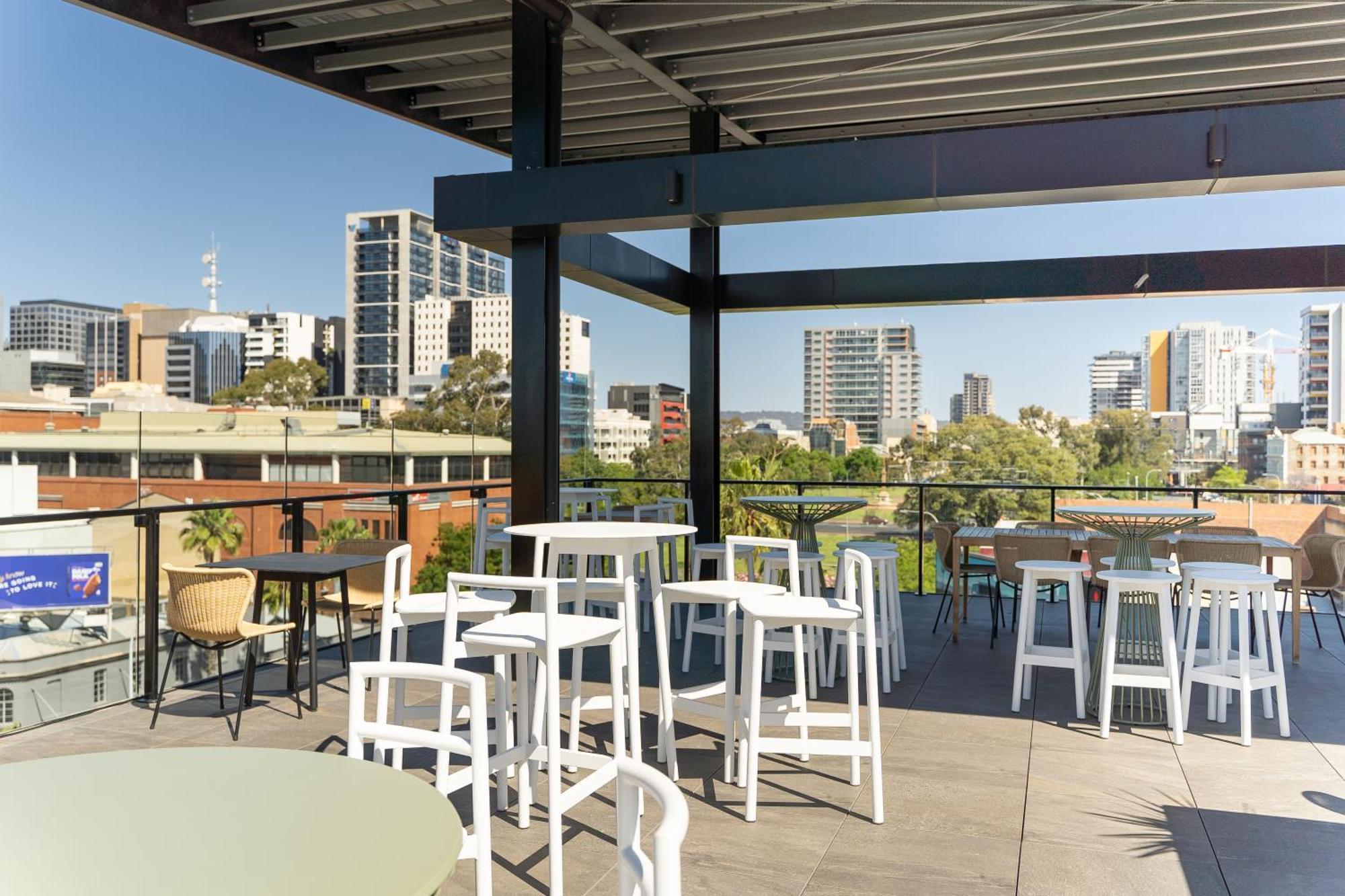 Adelaide Rockford Otel Dış mekan fotoğraf