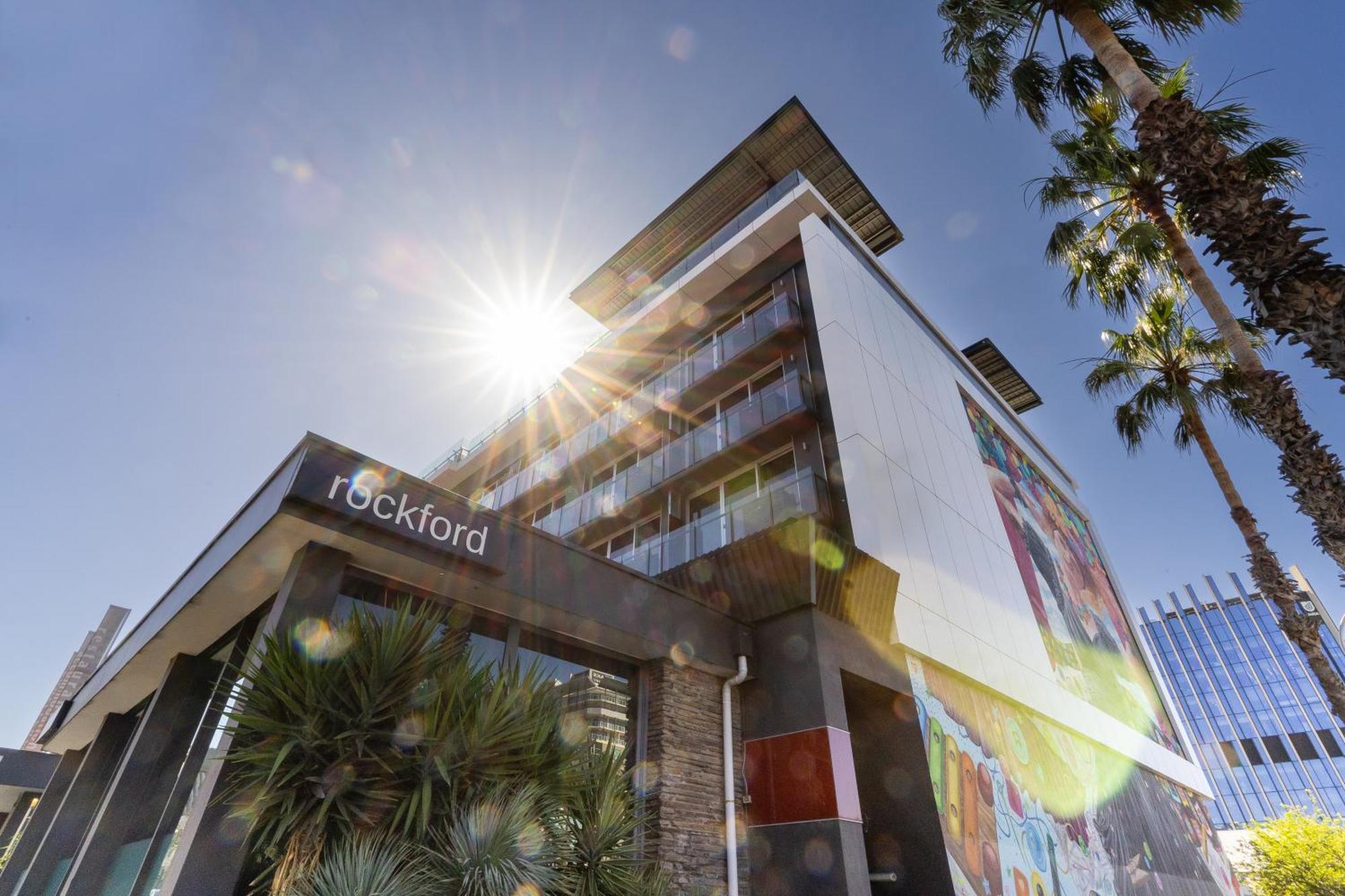 Adelaide Rockford Otel Dış mekan fotoğraf