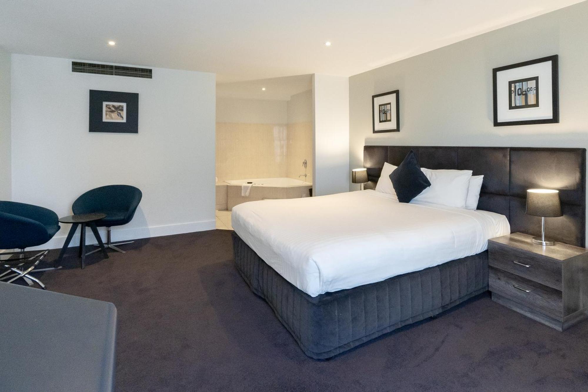 Adelaide Rockford Otel Dış mekan fotoğraf