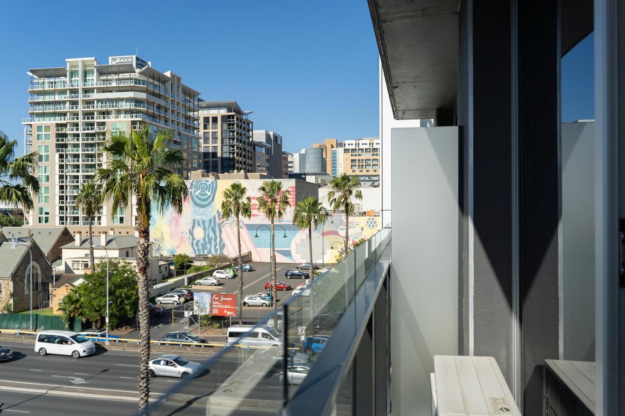 Adelaide Rockford Otel Dış mekan fotoğraf