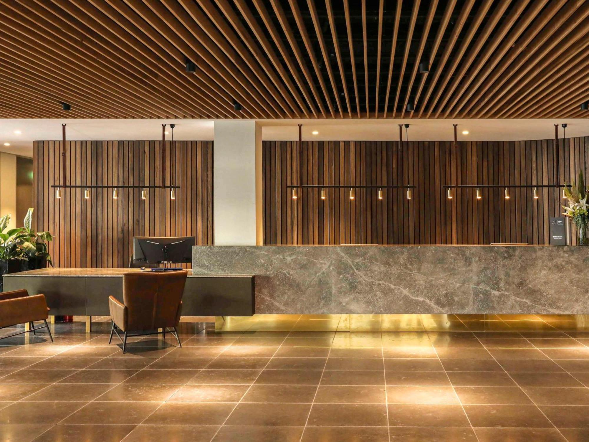 Adelaide Rockford Otel Dış mekan fotoğraf